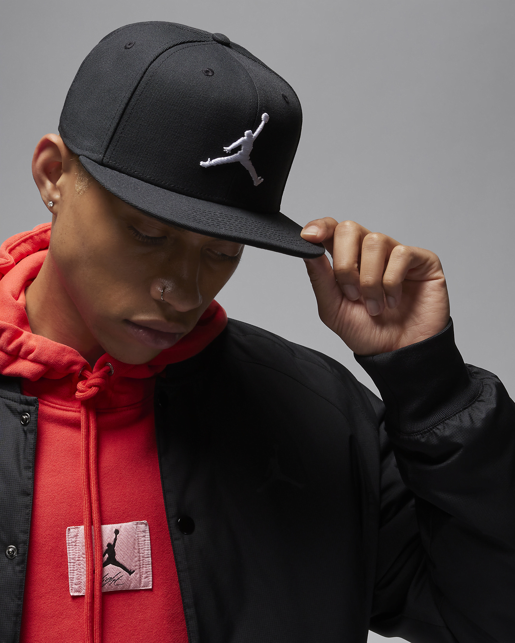 Jordan Jumpman Pro Adjustable Cap - 4