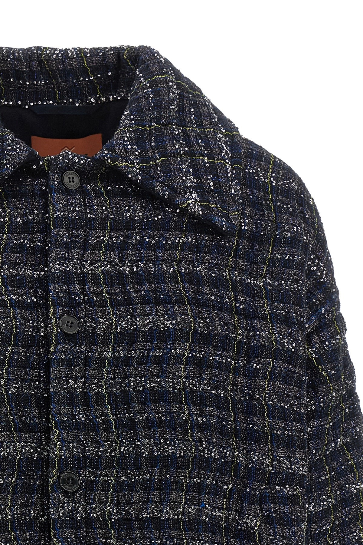 Caperdoni frame overshirt - 3