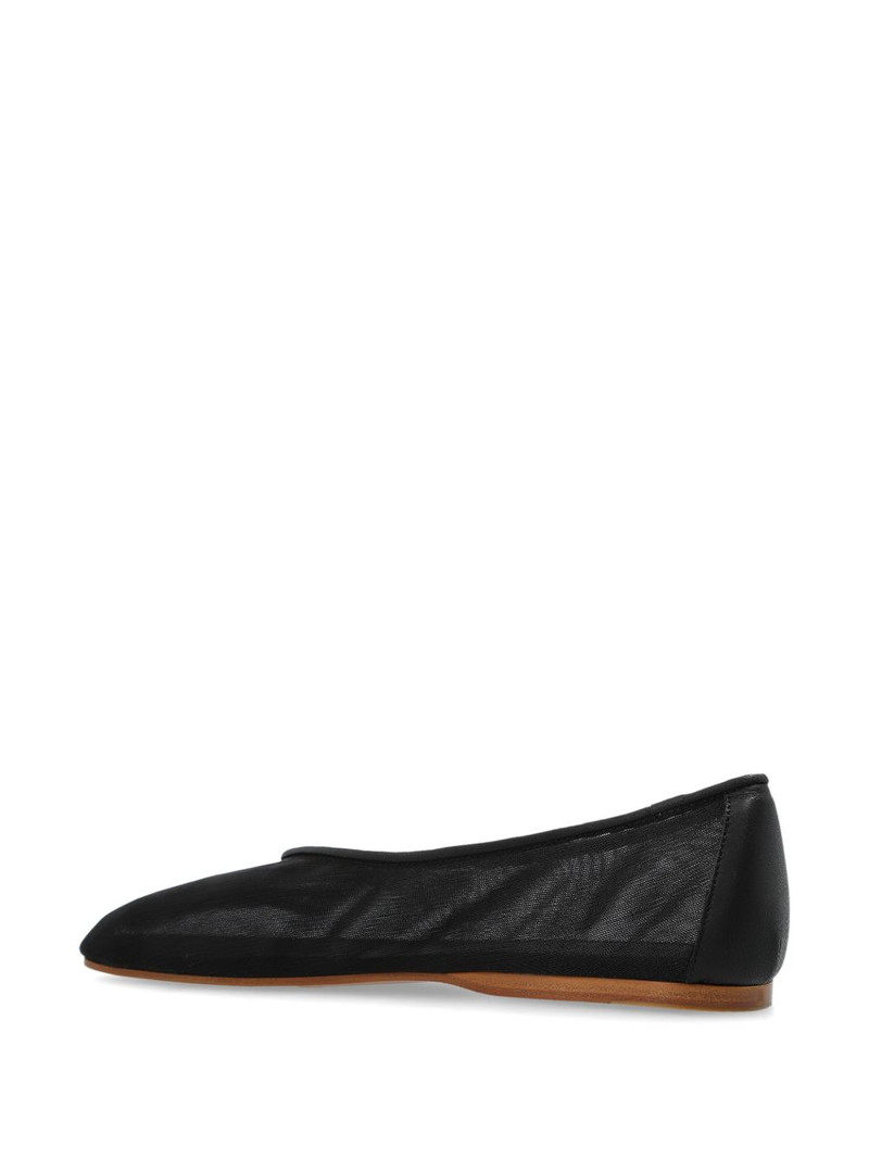 tulle ballet flats 3