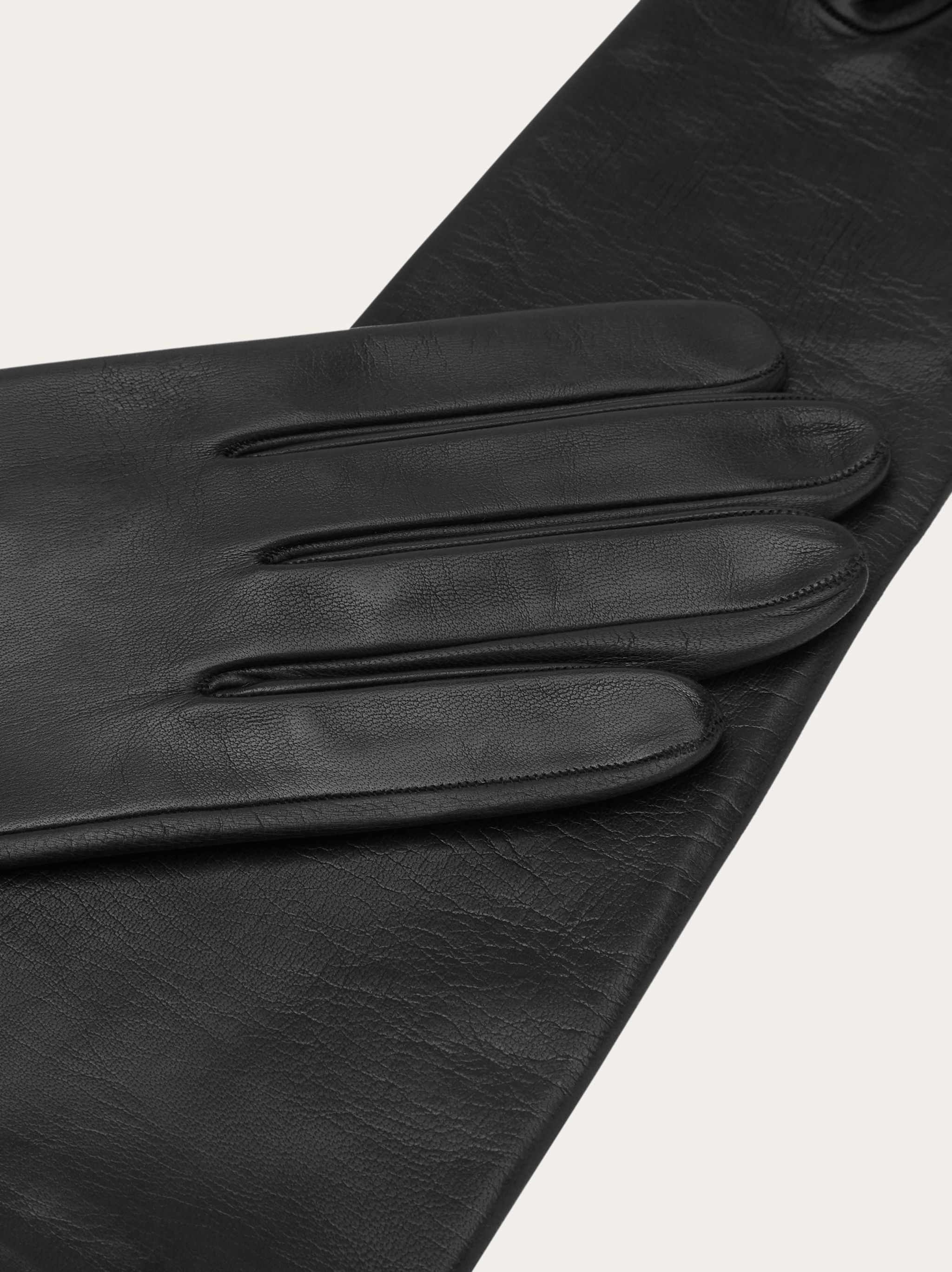Long nappa gloves - 4