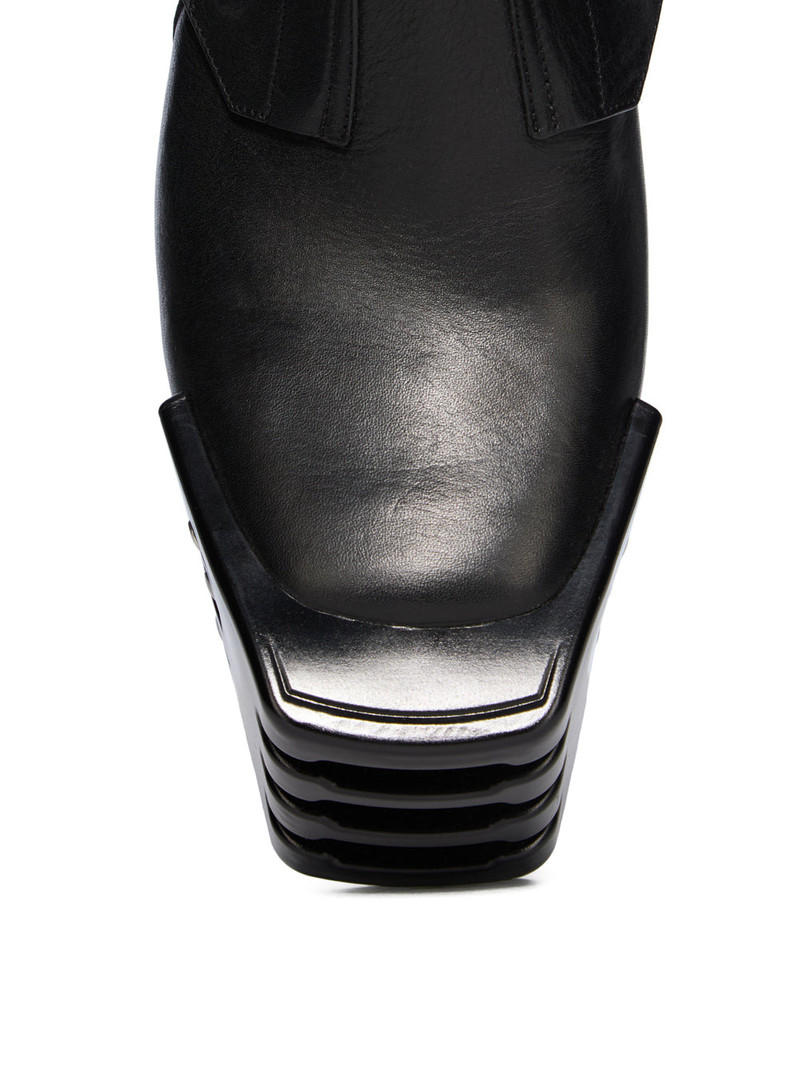 GRILLED MOTO WEDGE 5