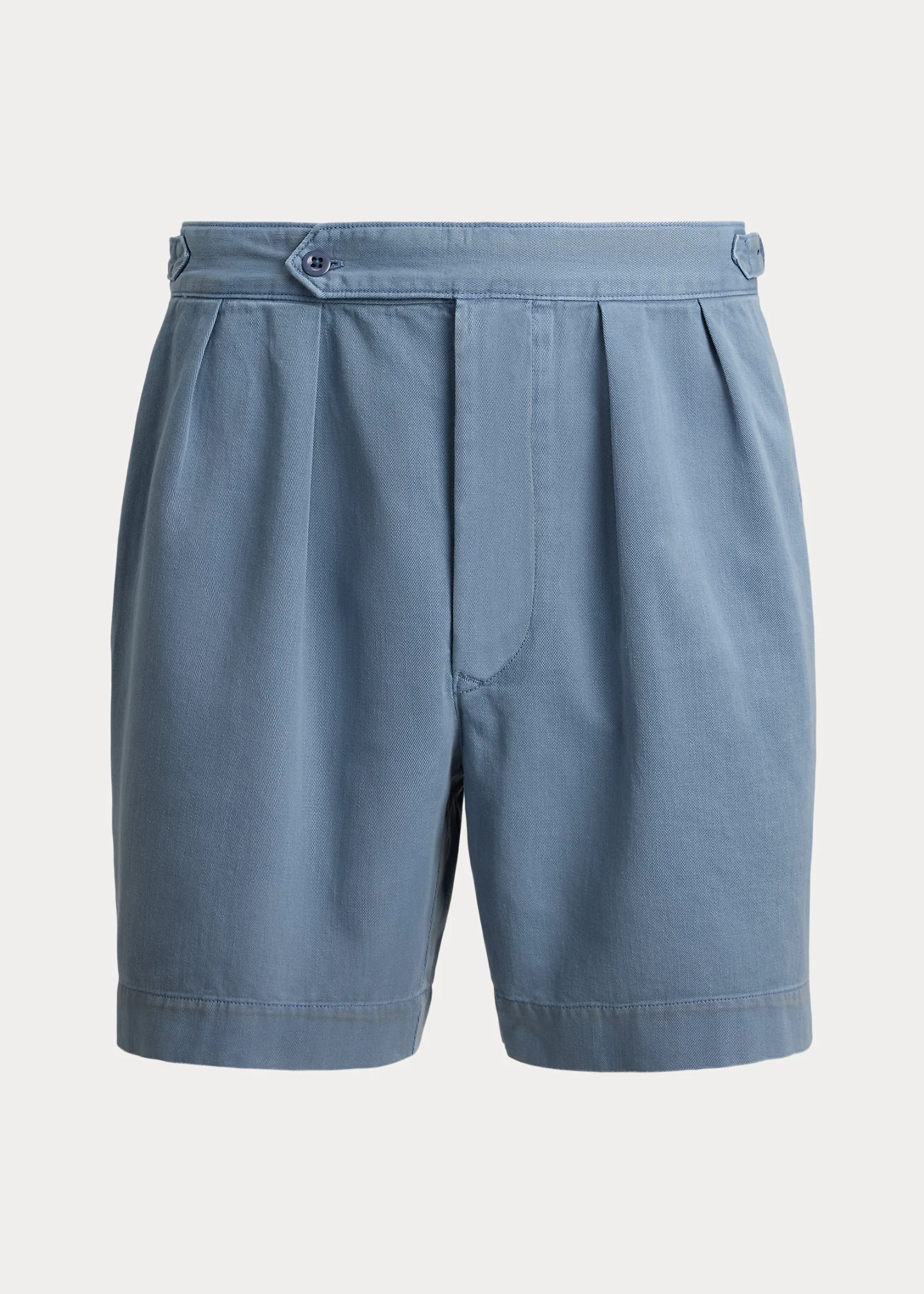 7-Inch Relaxed Fit Twill Officer’s Short - 1