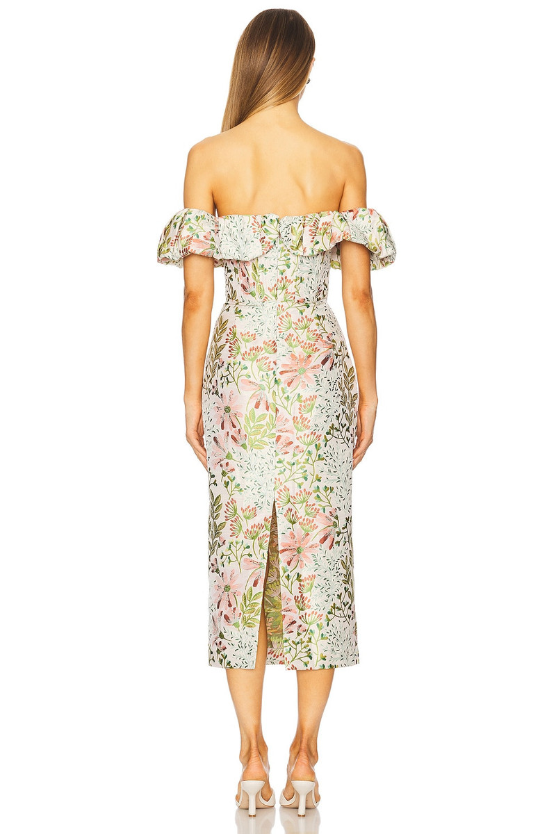 ELLIATT Calaantha Midi Dress outlook