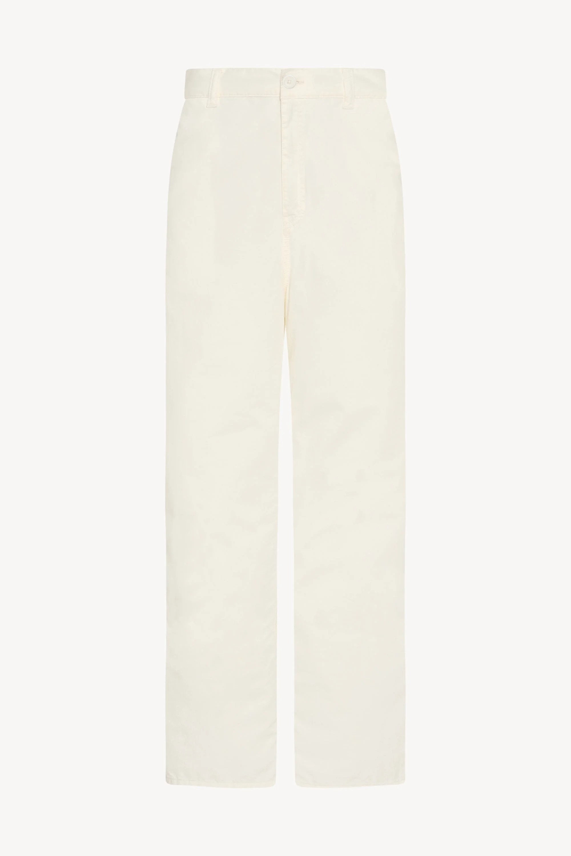 Sharka Pant in Cotton and Cashmere - 1