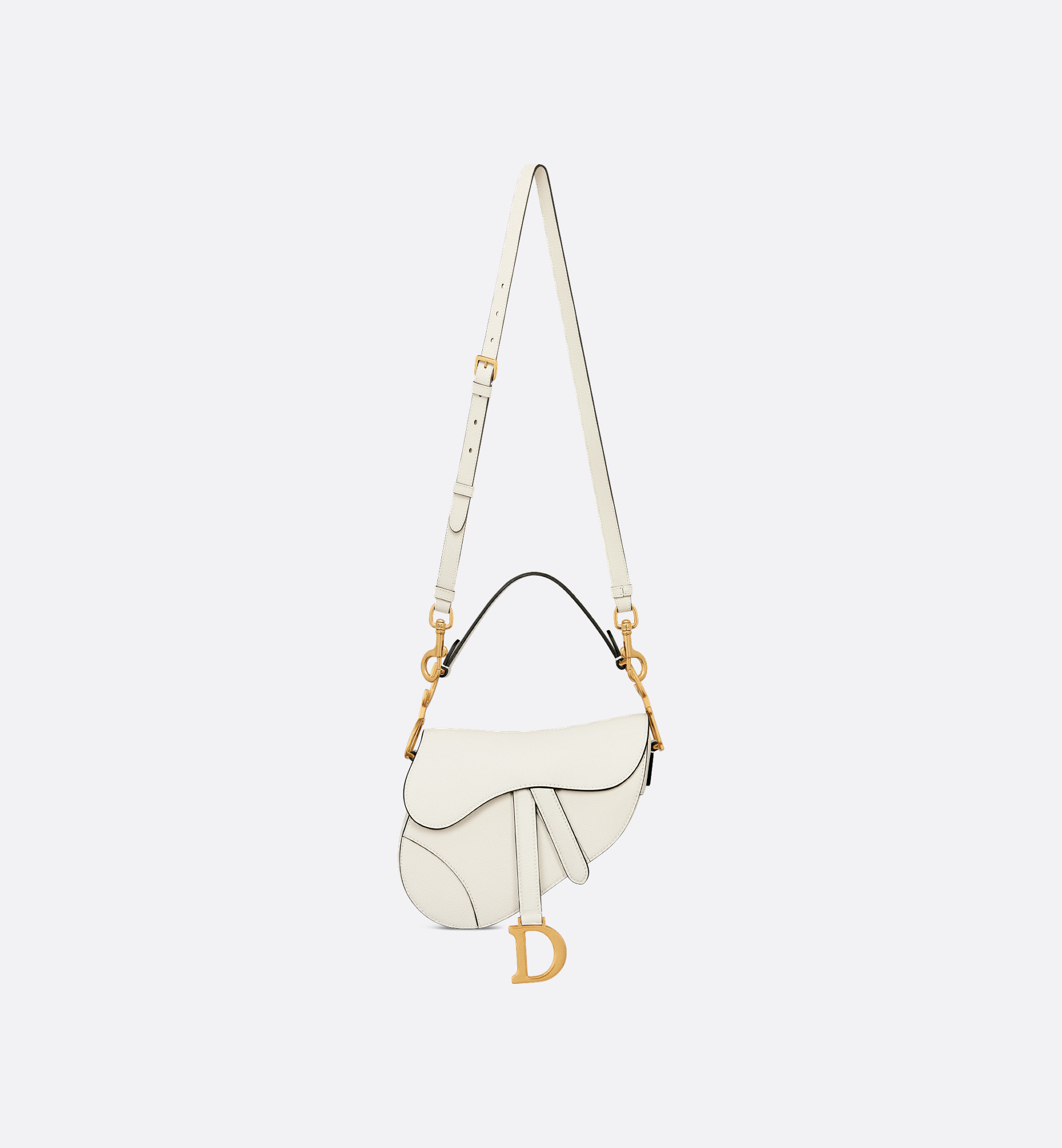 Mini Saddle Bag with Strap - 7