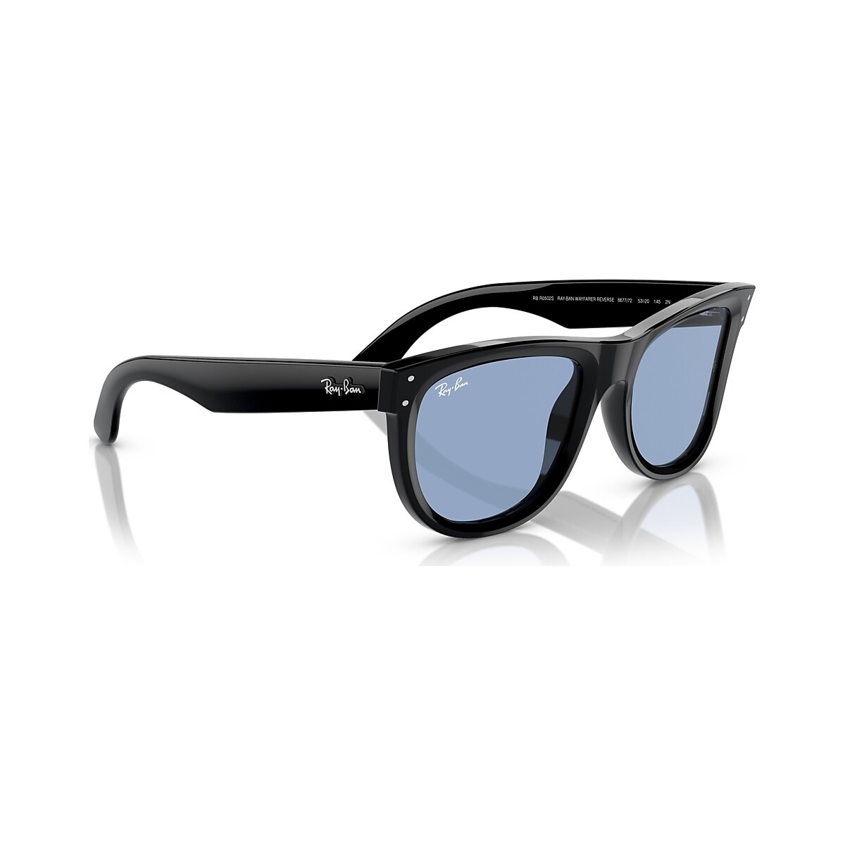 RBR0502S Wayfarer Reverse - 6