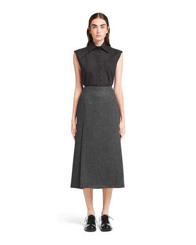 Prada Wool skirt outlook