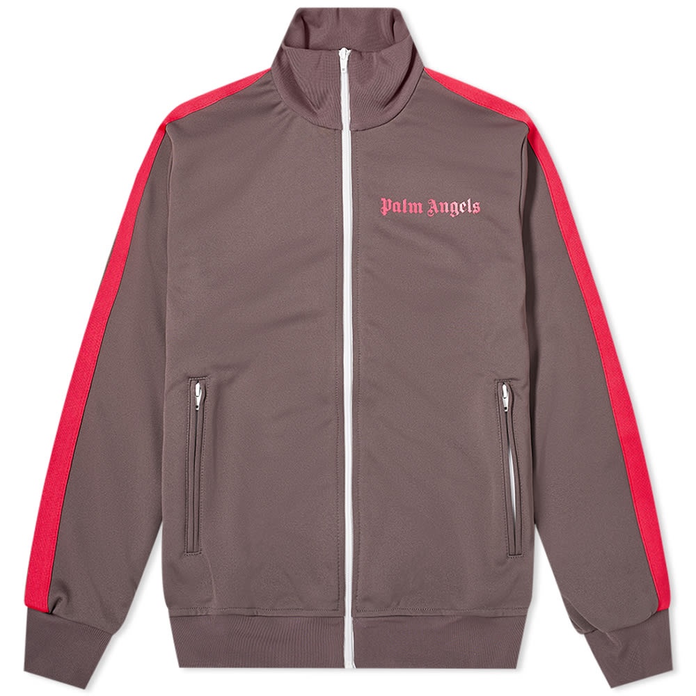 Palm Angels College Track Jacket - 1