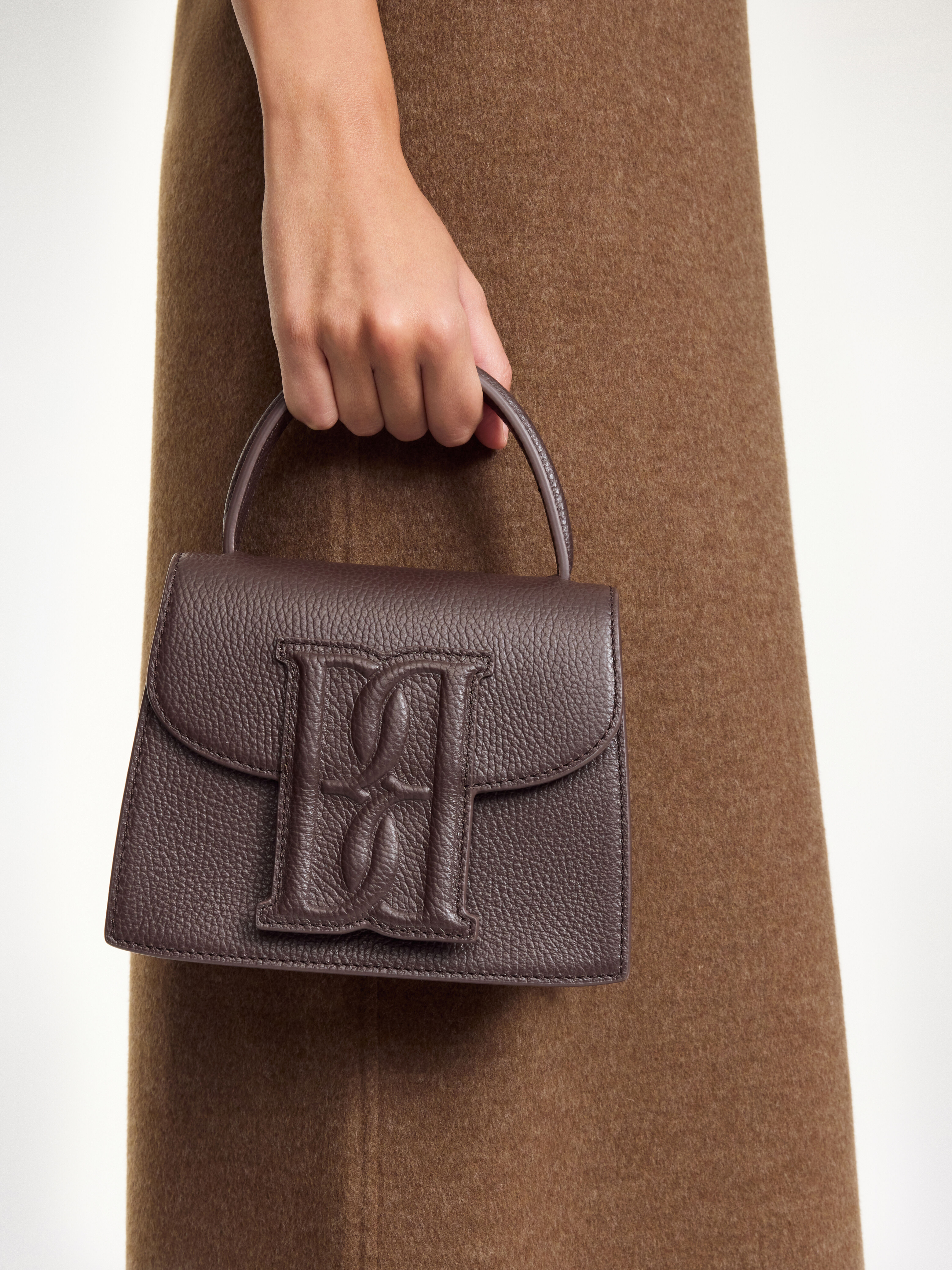 Ramil leather shoulder bag - 2