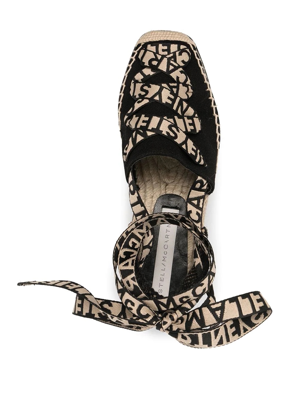 Gaia platform espadrilles - 4