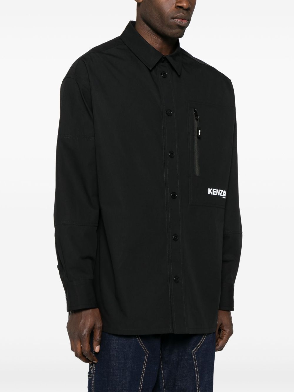 Boke Flower 2.0 shirt - 3
