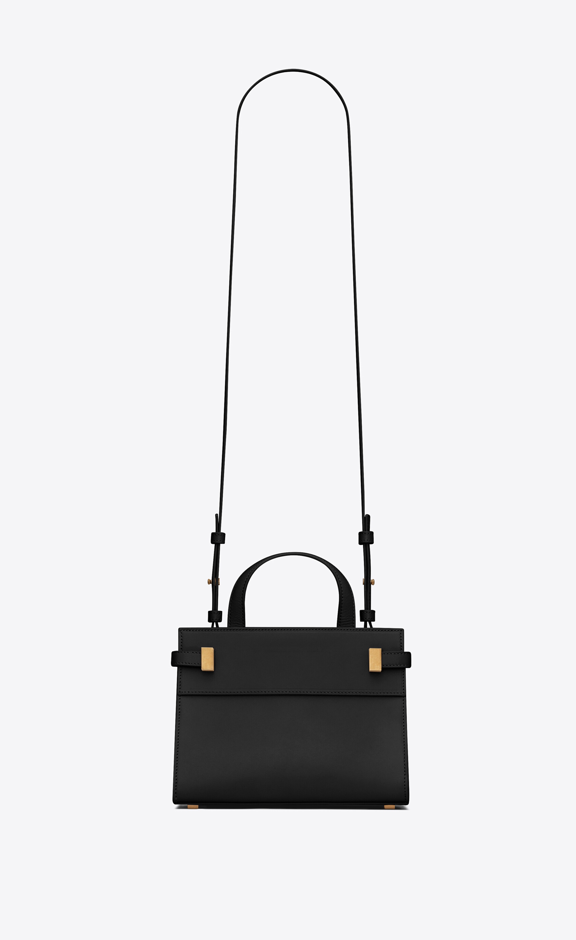 SAINT LAURENT manhattan nano shopping bag in box saint laurent 