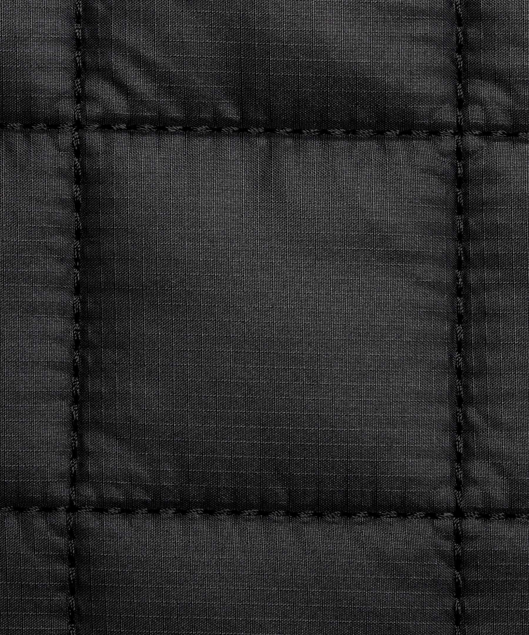 Quilted Grid Tote Bag 12L - 7
