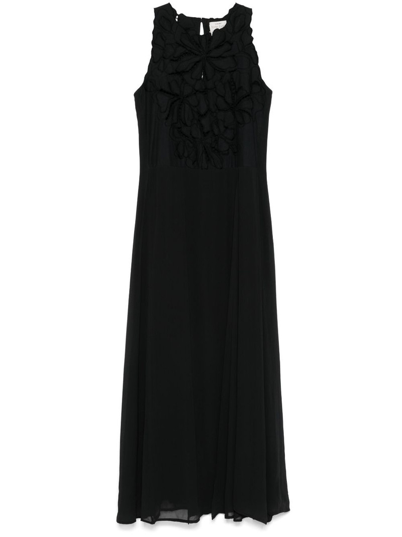floral-embroidery maxi dress 1