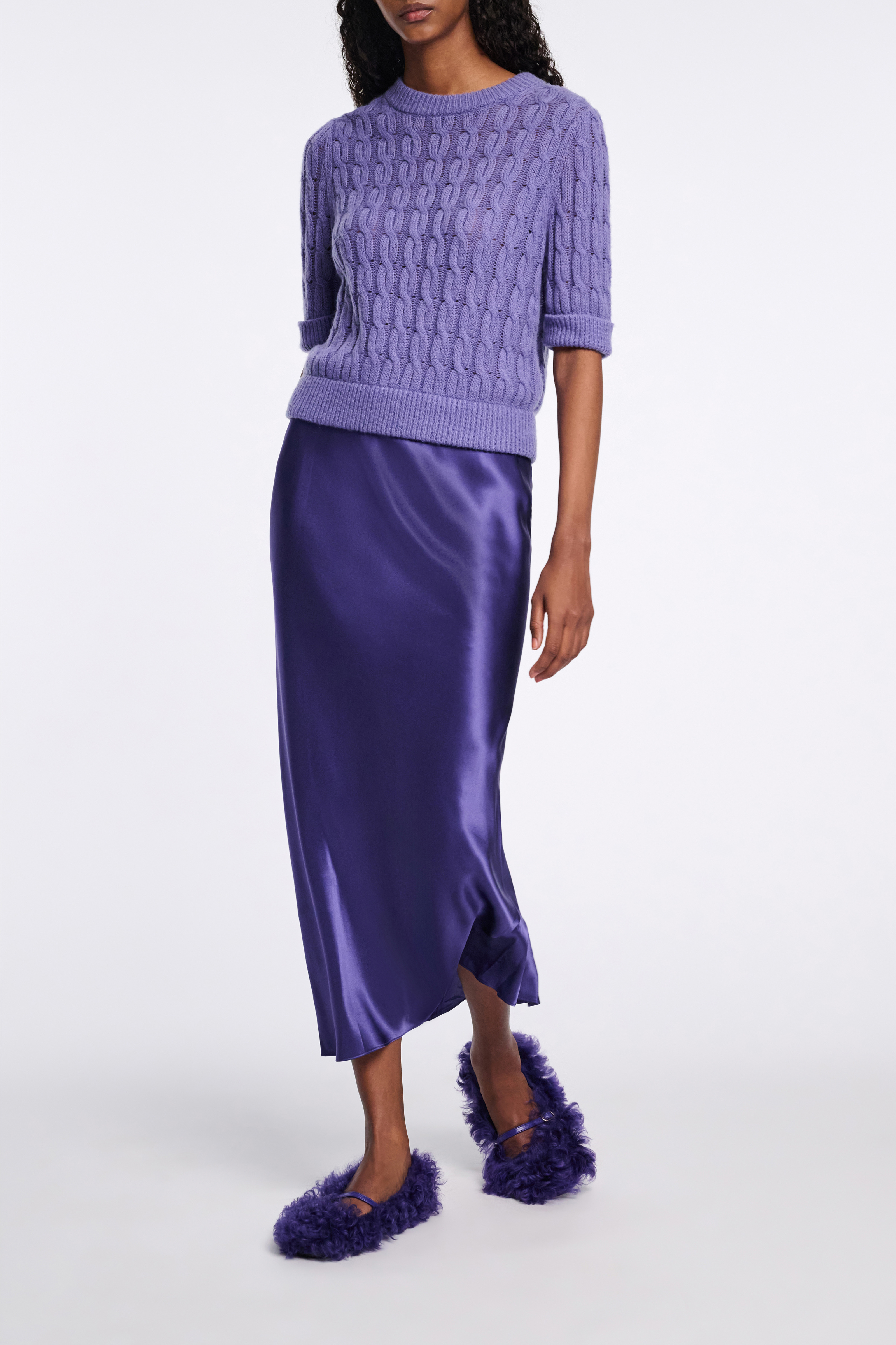 SENSE OF SHINE skirt - 2