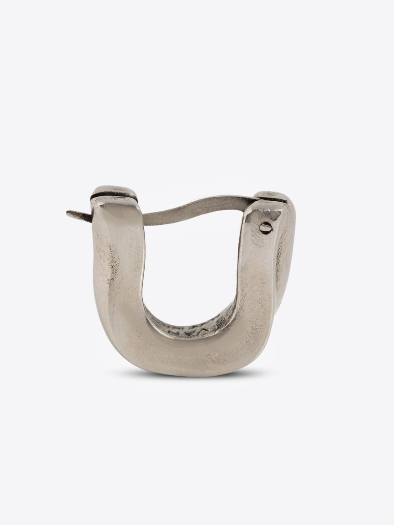 Dries Van Noten MINI HOOP EARRING outlook