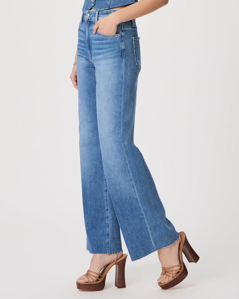 Anessa 31" Wide Leg Jean 3