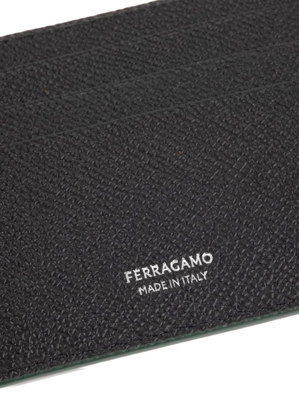 Gancini card holder - 5