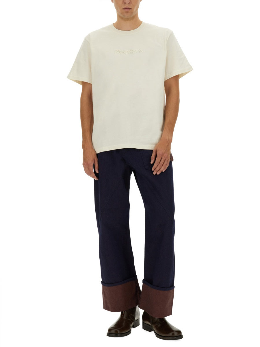 Twisted Workwear Jeans - 2