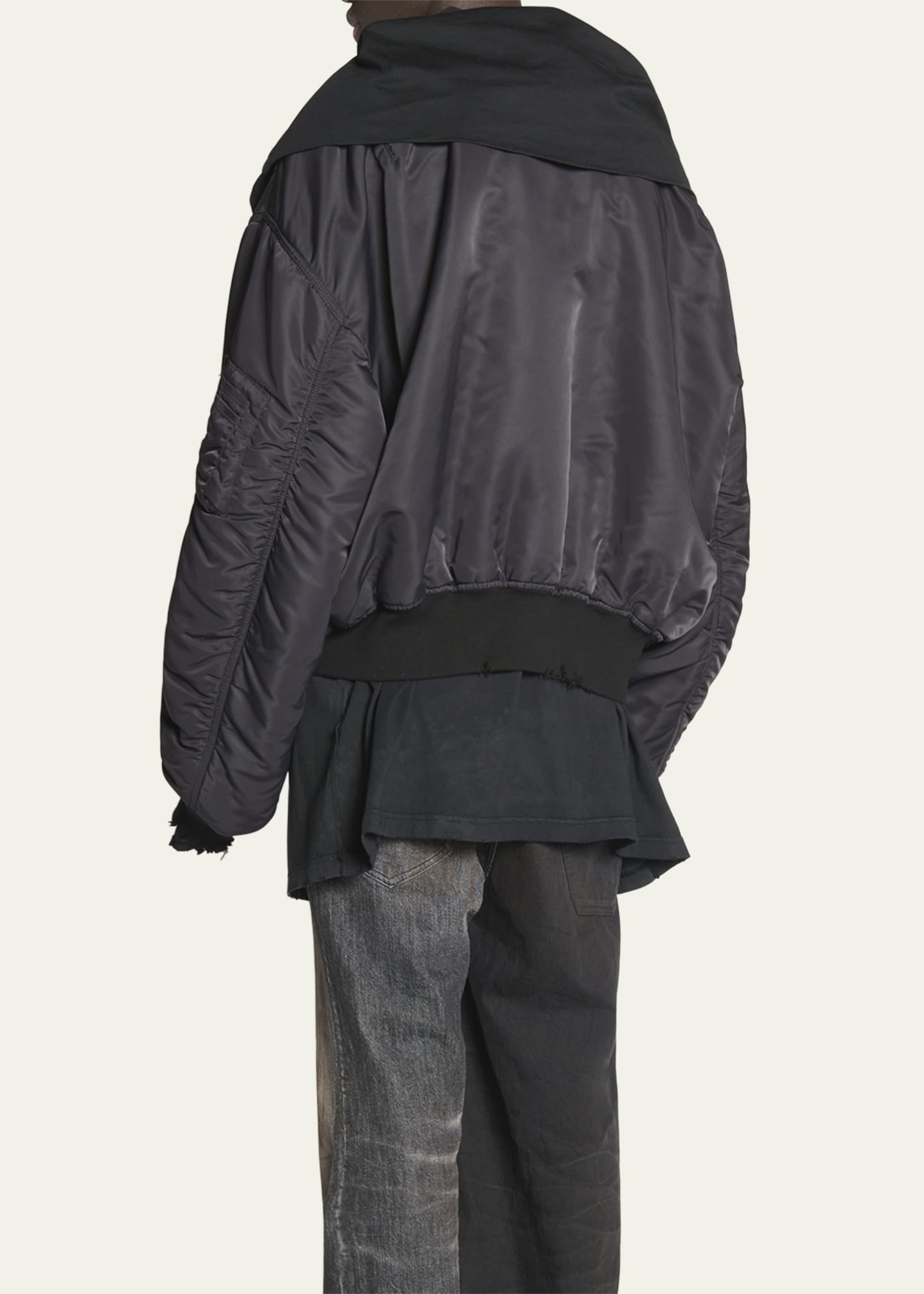 Men's Incognito Bomber Jacket - 3