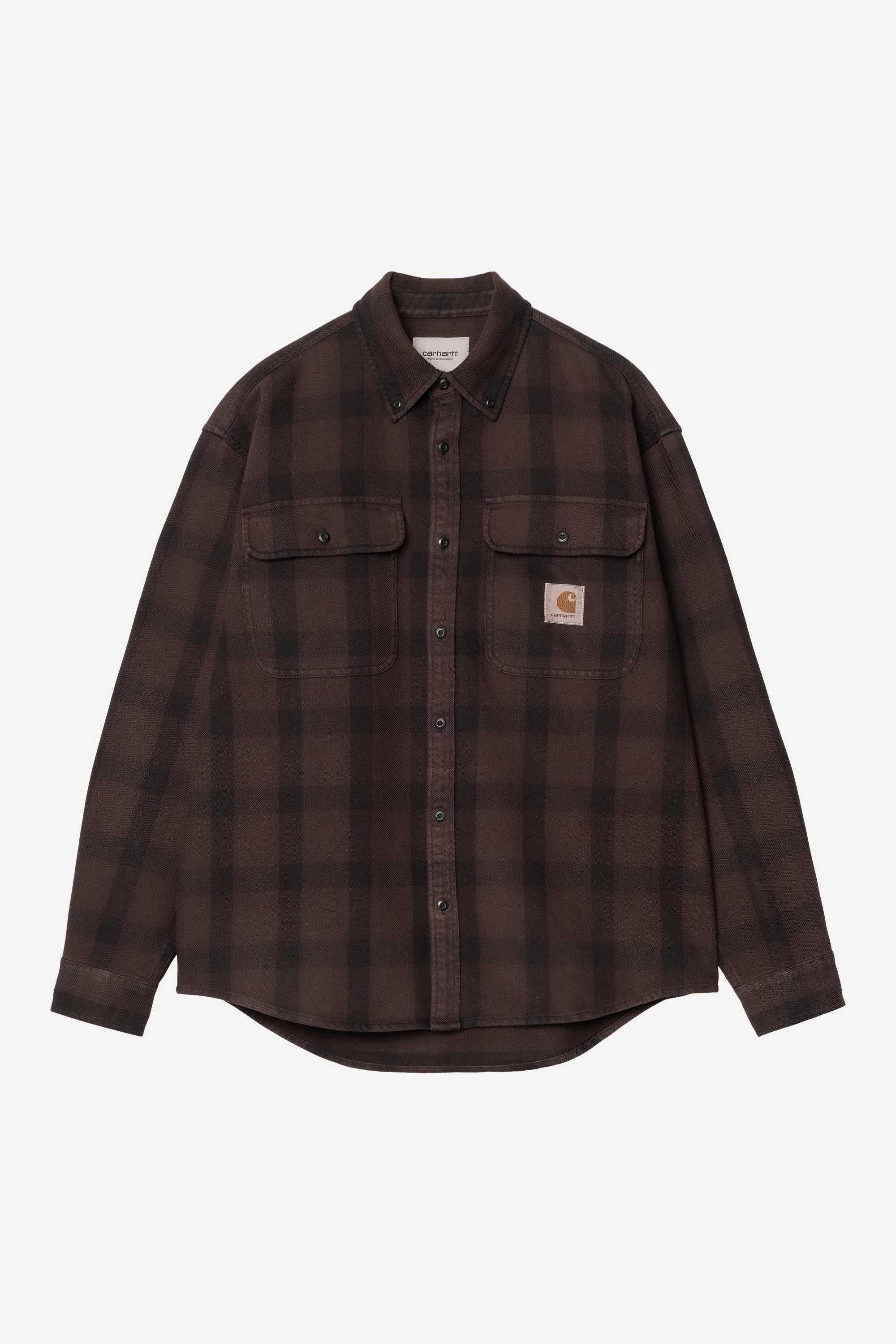 Edmands Check Shirt - 1