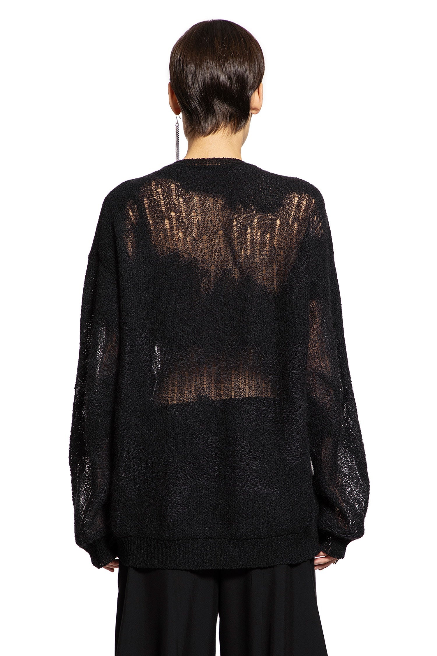 Lalla-Oversize-Sweater-In-Brushed-Mohair - 3