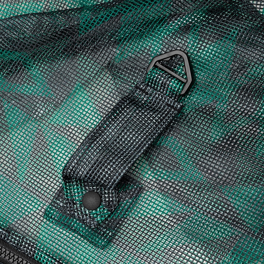 BUSH TREK JACKET HEAVYWEIGHT MESH - NATIVE S&T - 5