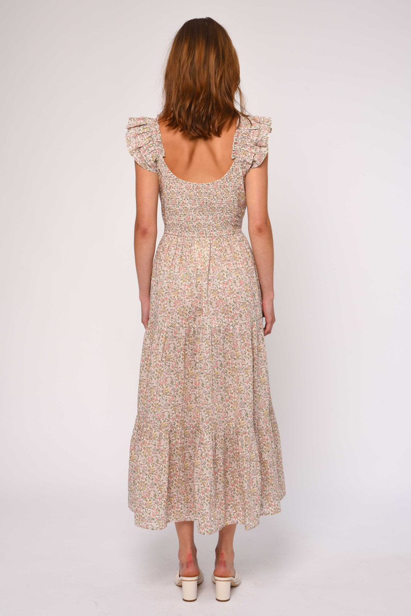 Mari Maxi Dress 7