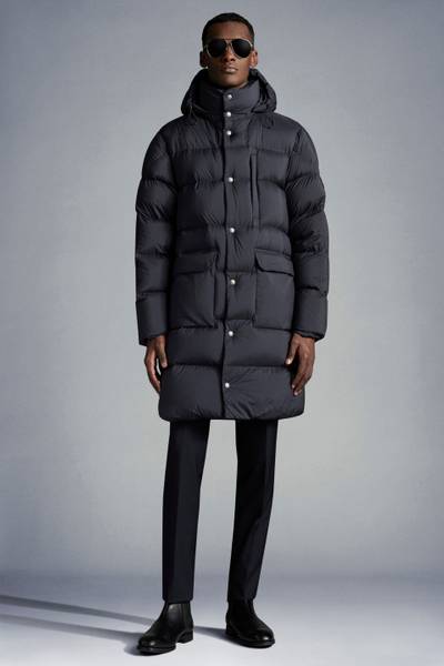 Moncler Clichy Long Down Jacket outlook