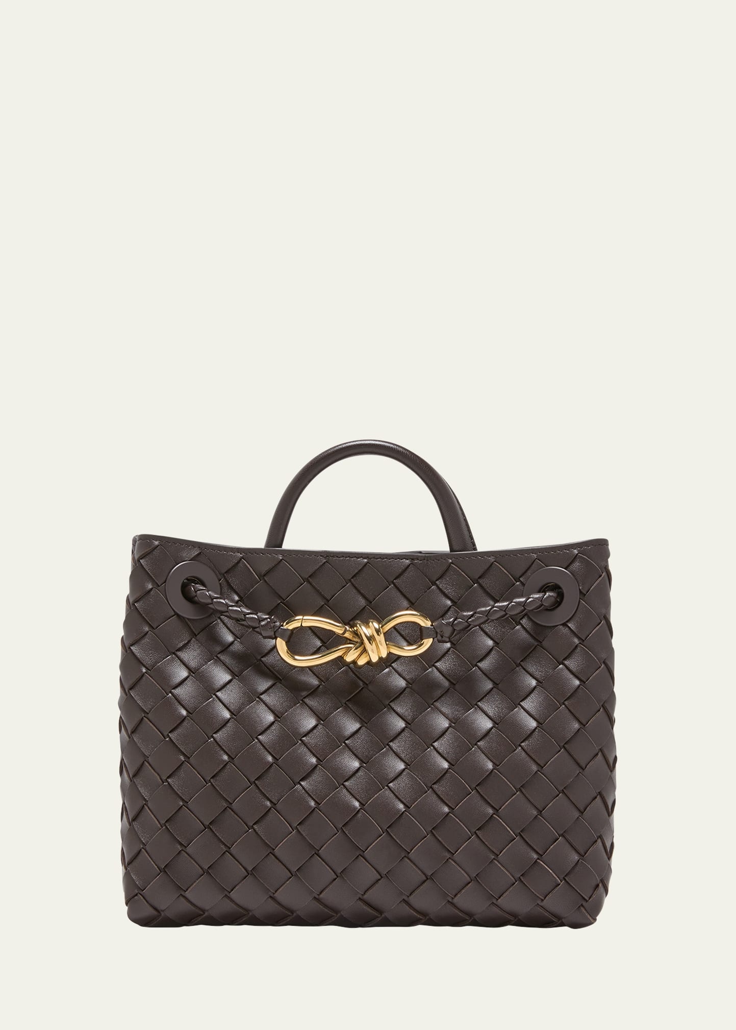 Mini Cobble Shoulder Bag - 1