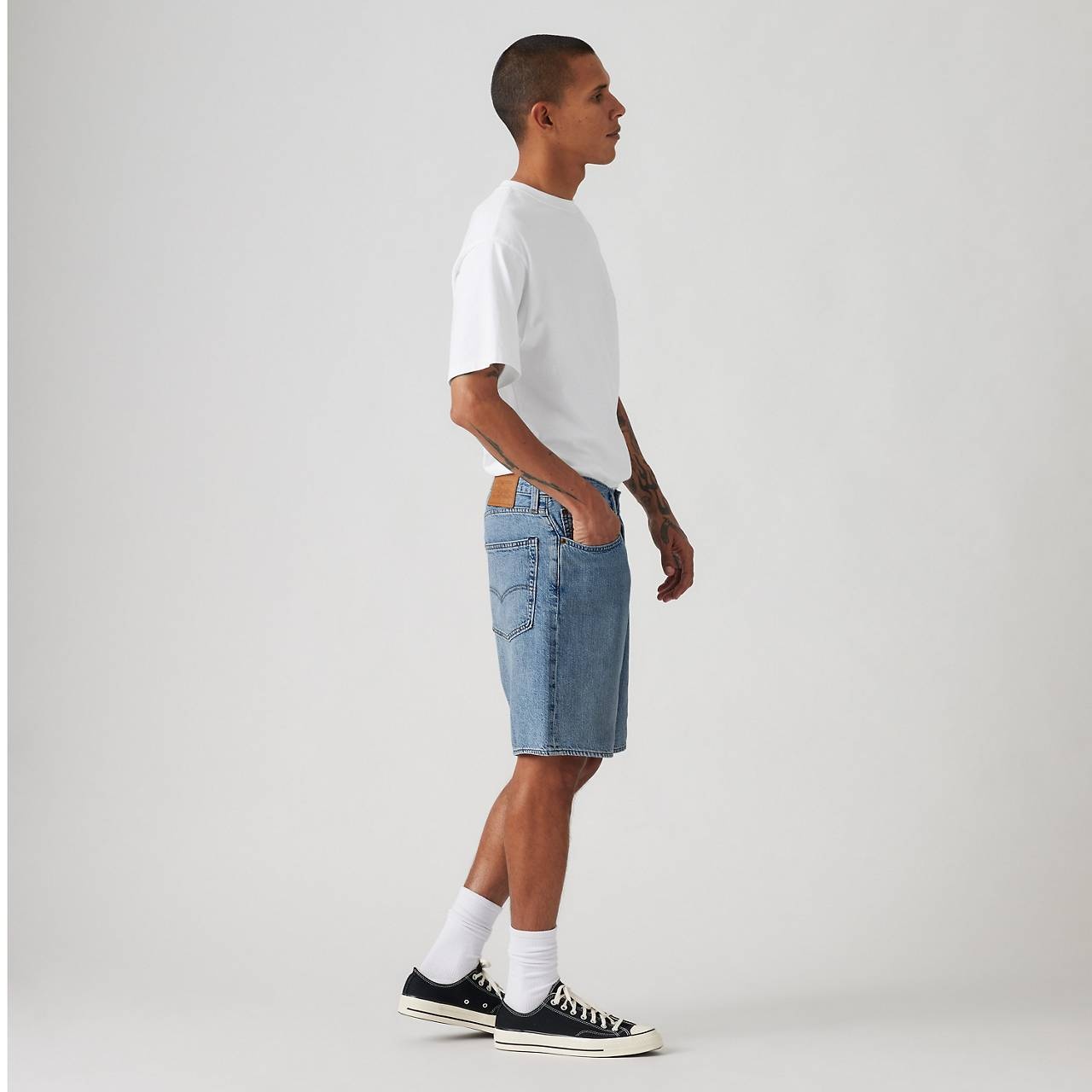 468 STAY LOOSE 9" MEN'S SHORTS - 6