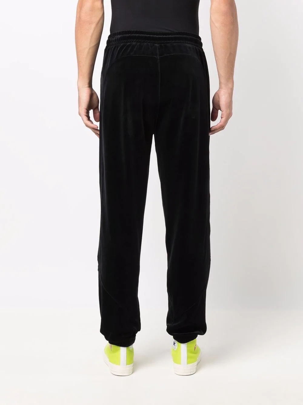 tapered-leg track pants - 4