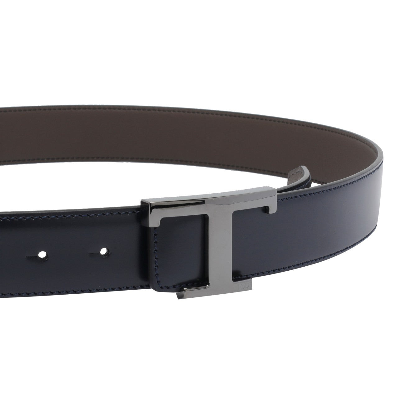 Tod's Men T Timeless Reversible Belt - 2