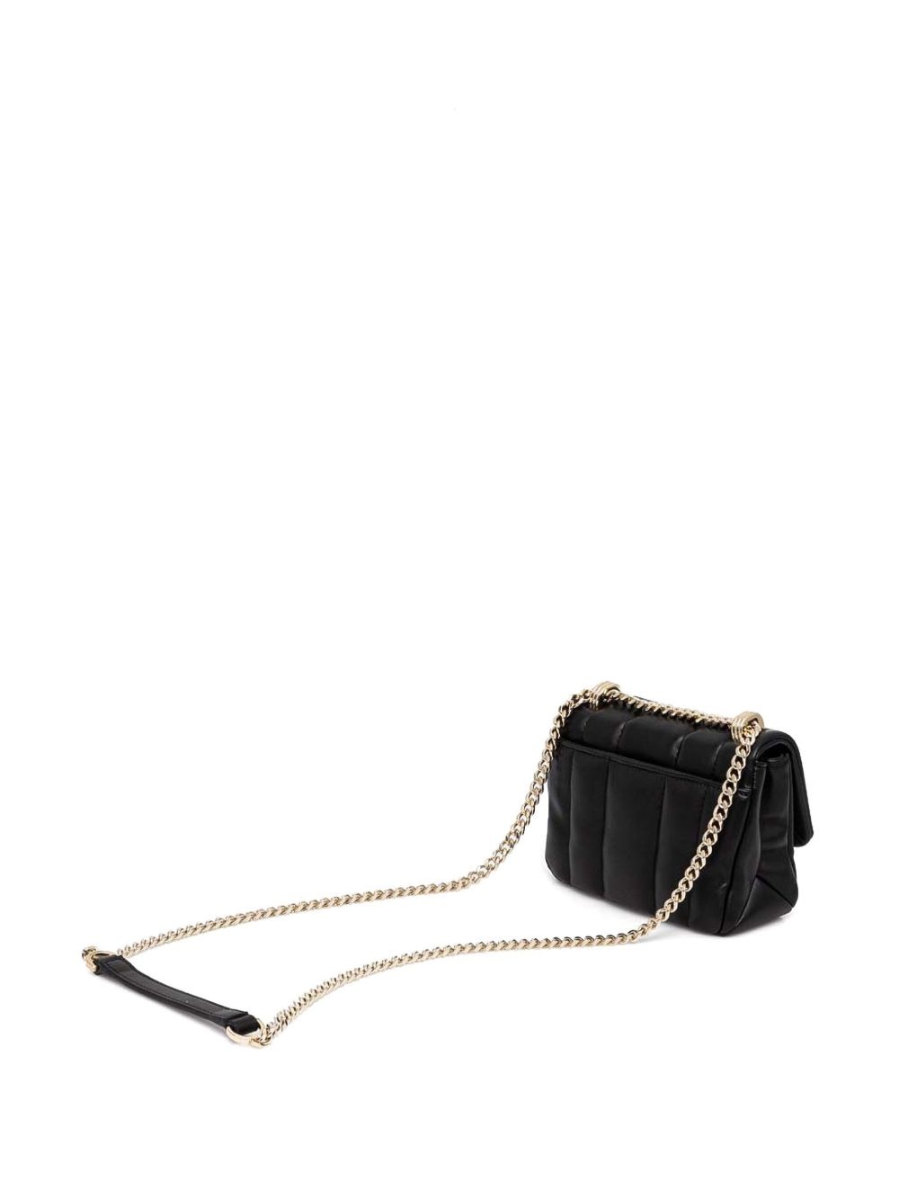 logo-plaque crossbody bag - 3