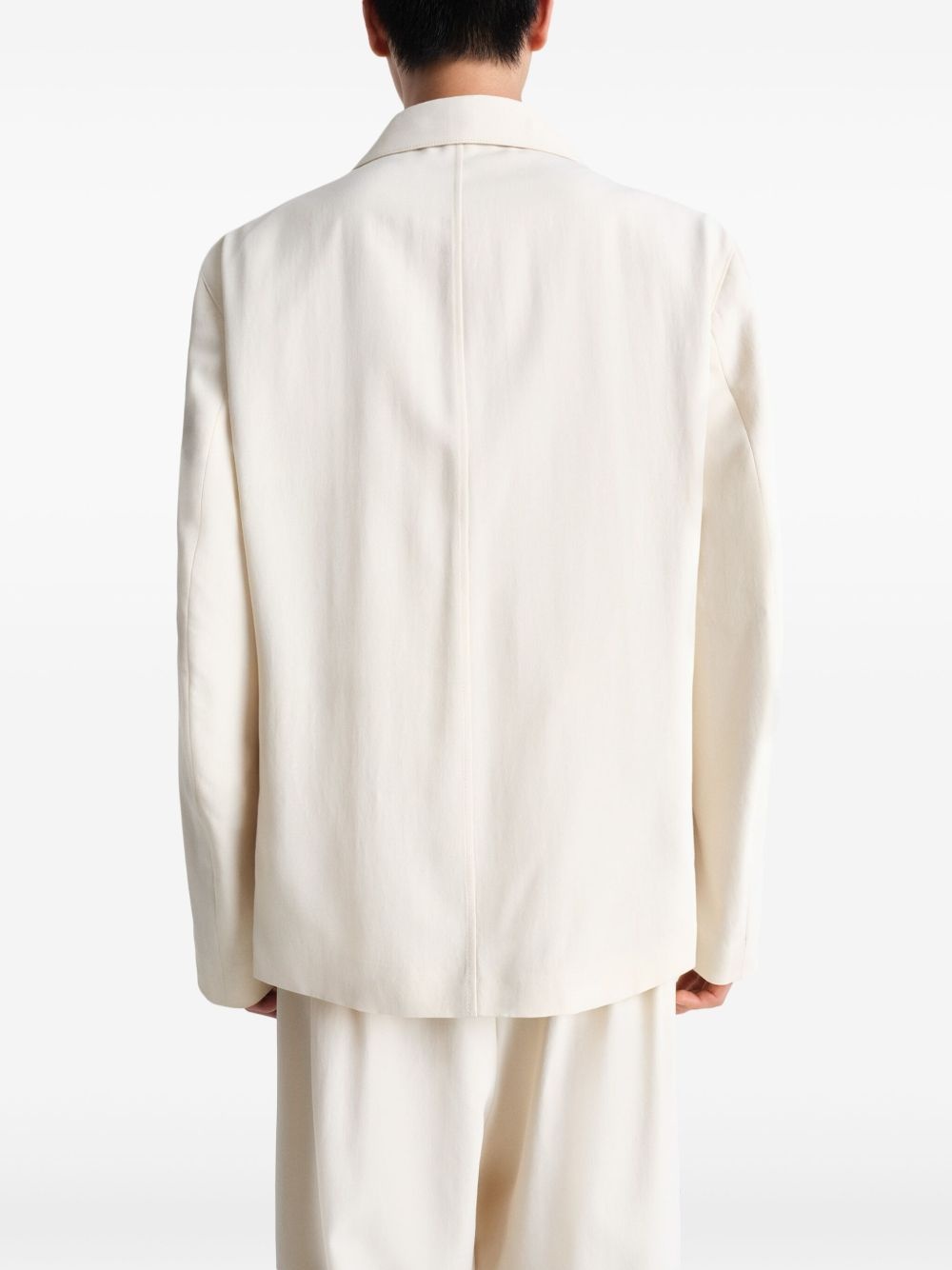 TAILORED SHIRT JACKET - 2