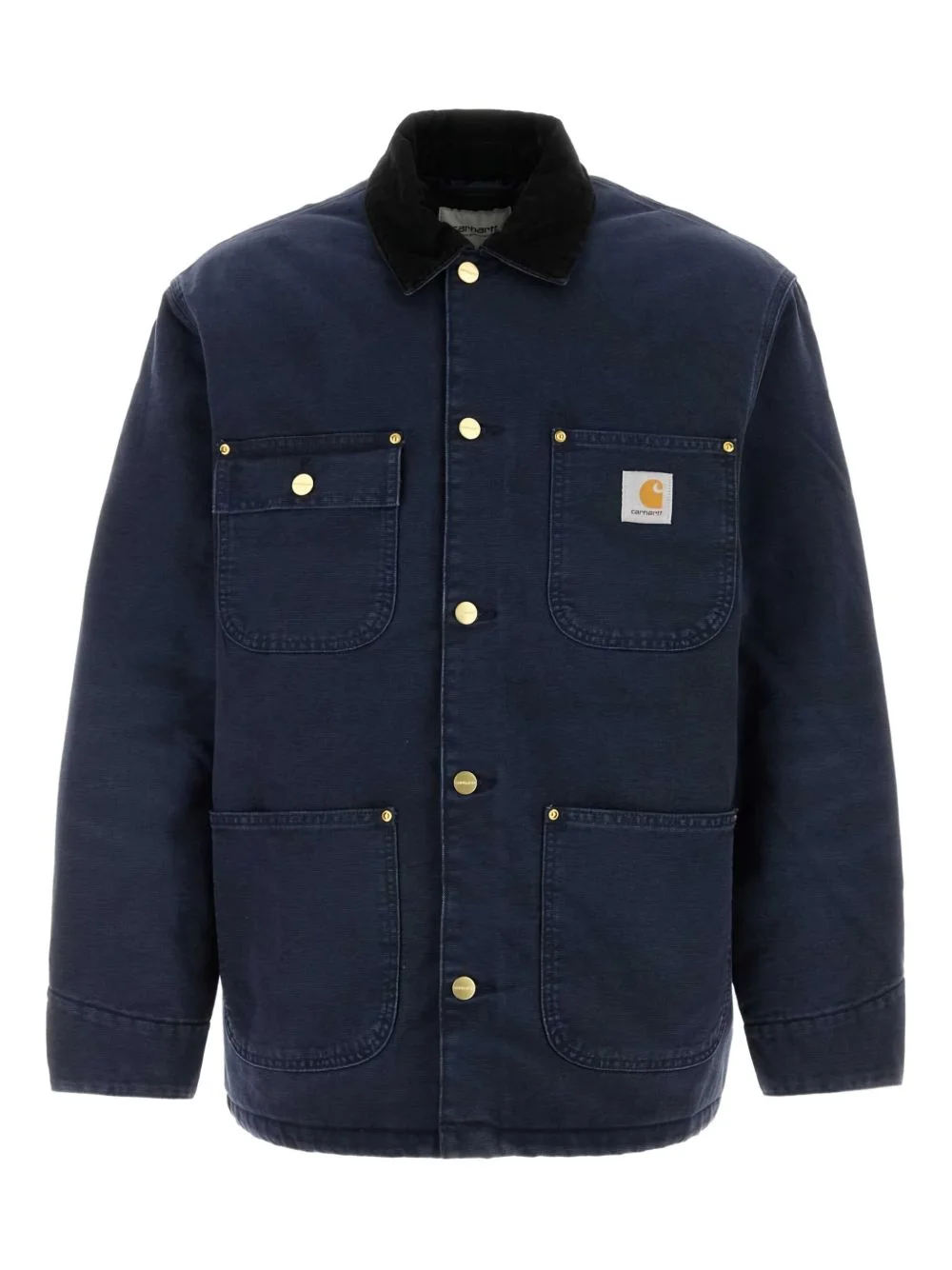 OG diamond-quilted chore coat - 1