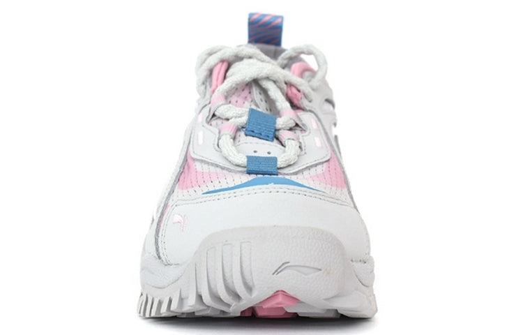 (WMNS) Li-Ning Aurora Windwalker 'Grey' AGLP108-4 - 4