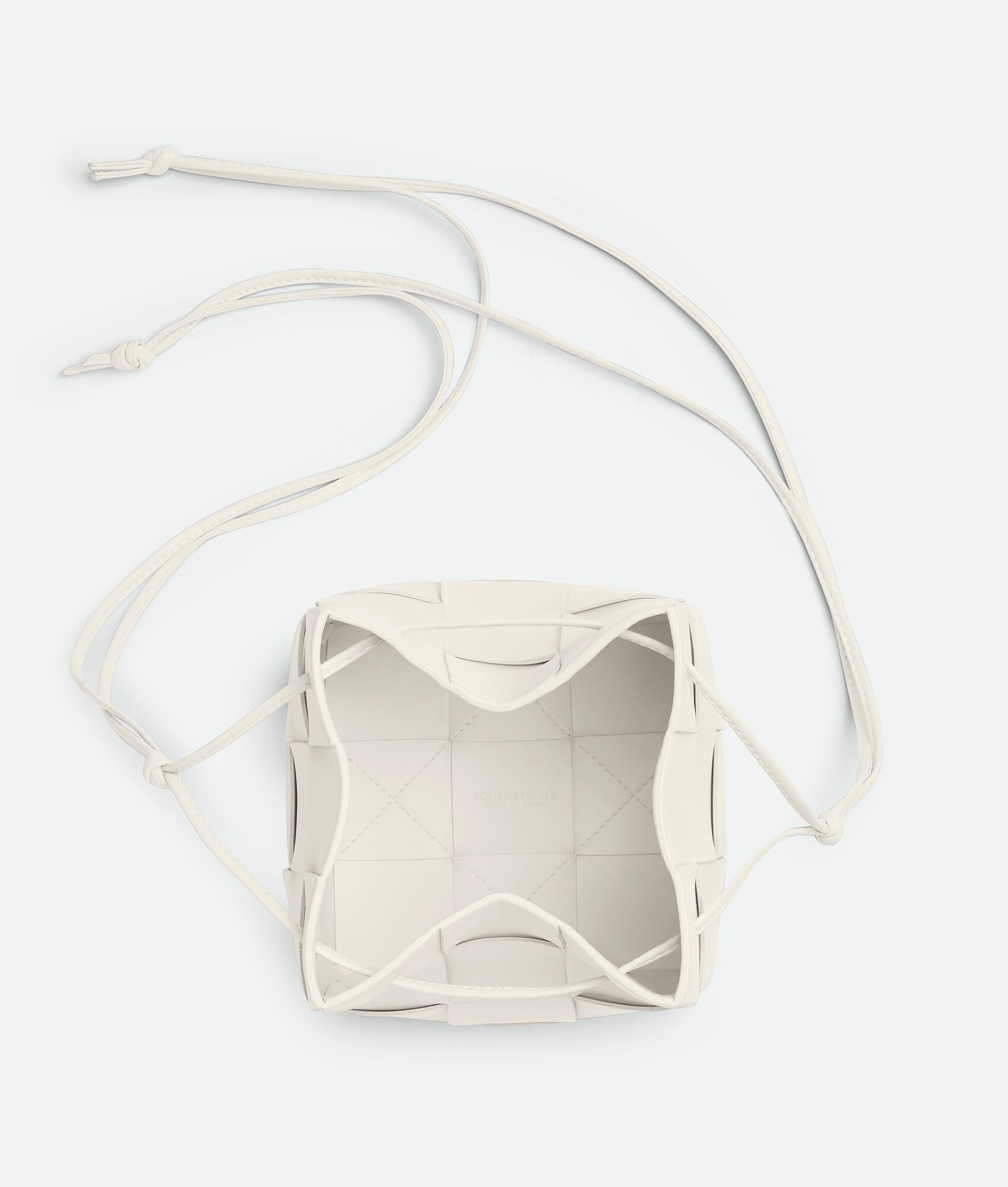 Small Cross-Body Bucket - 3