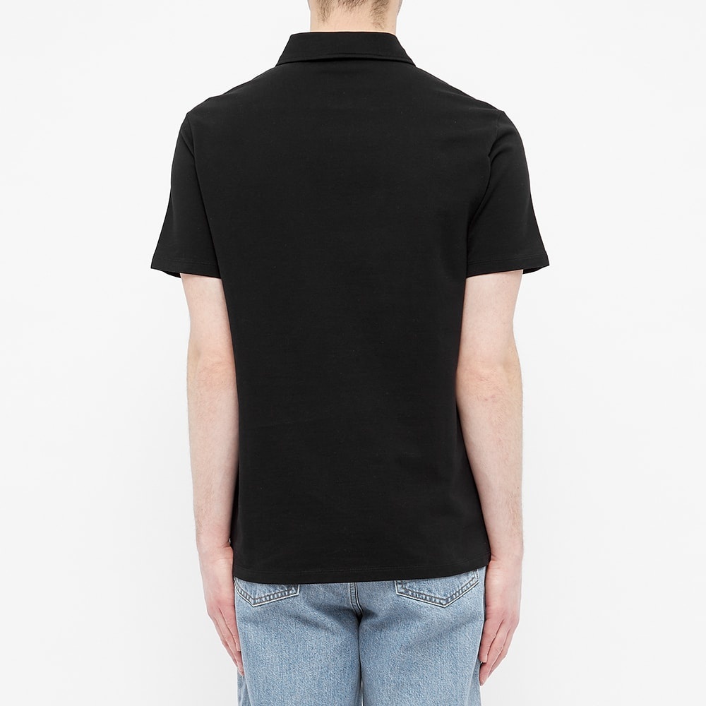 A.P.C. Pavement Logo Polo - 5