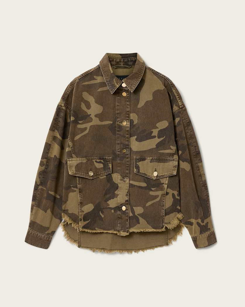 HETTIE OVERSIZED CAMO SHACKET 1