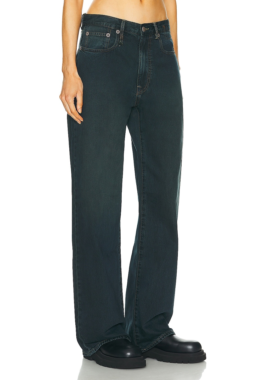 Darcy Loose Wide Leg - 2
