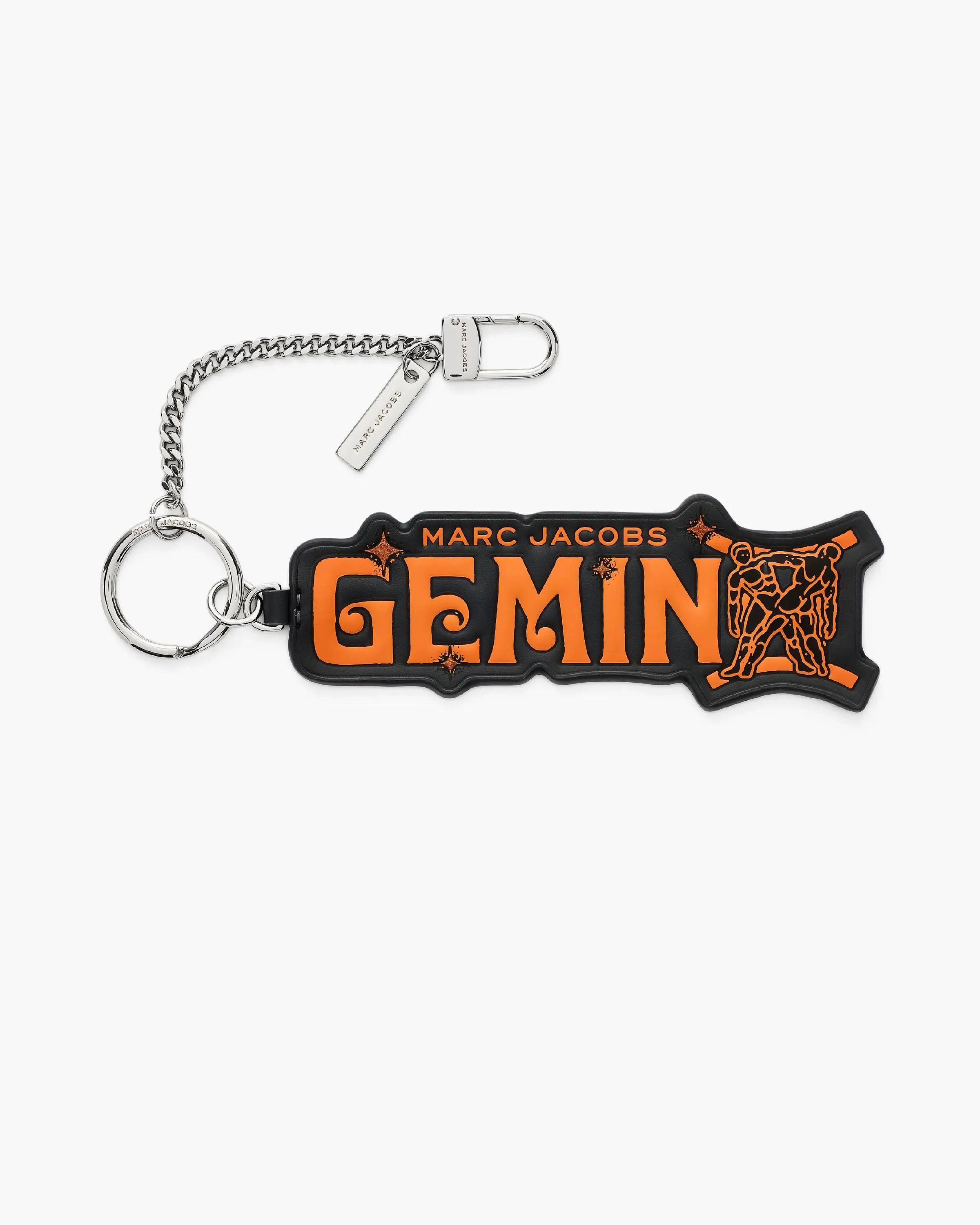 THE ZODIAC BAG CHARM - 1