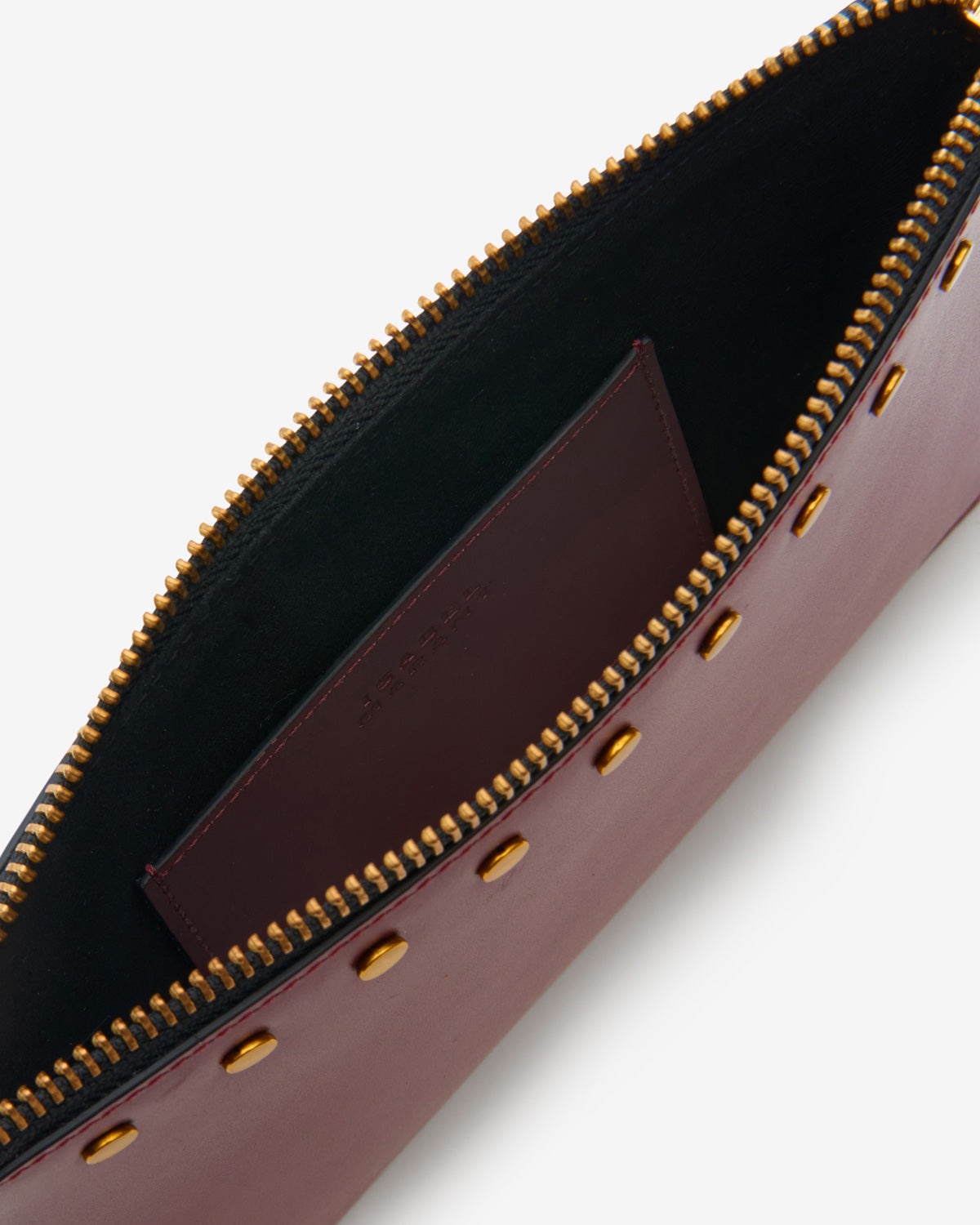 FLAT POUCH CLUTCH - 3