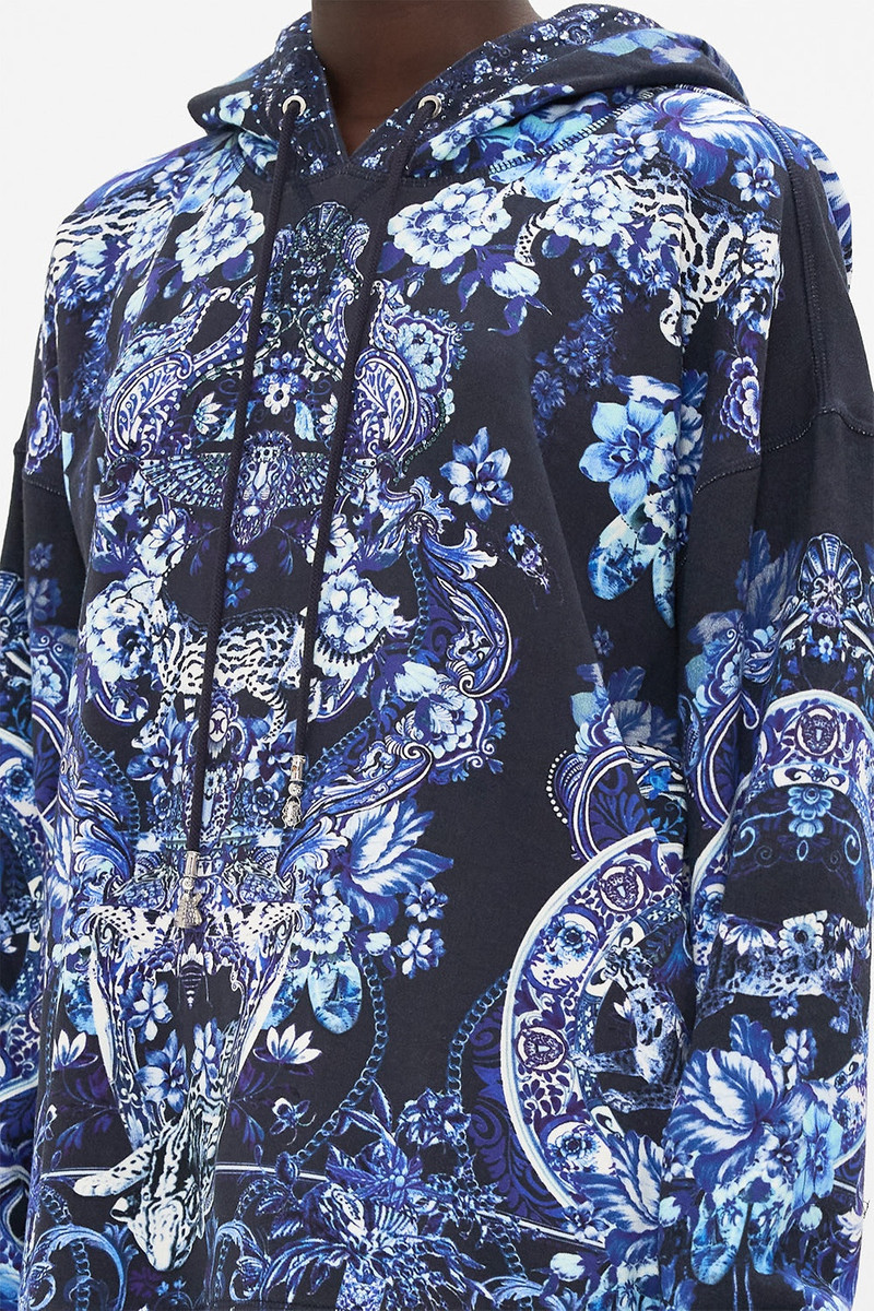 HOODY WITH POCKETS 6