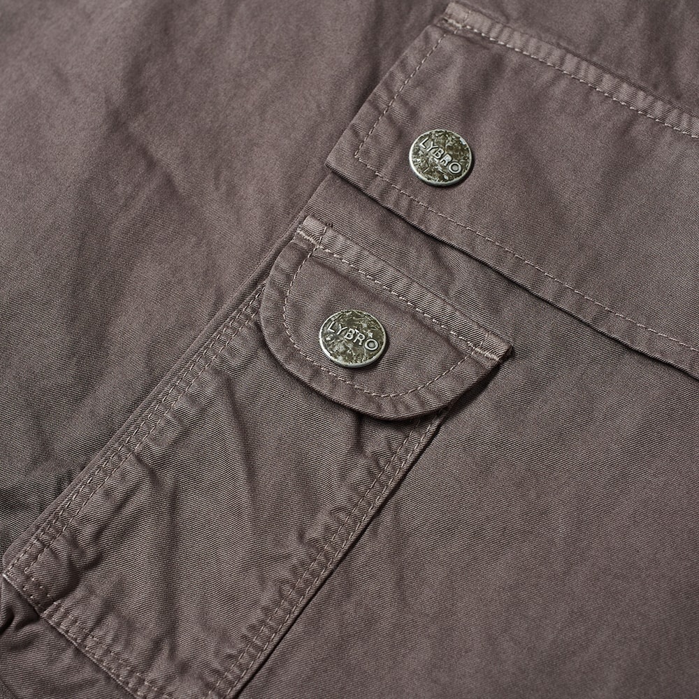 Nigel Cabourn x Lybro Deck Smock Jacket - 3