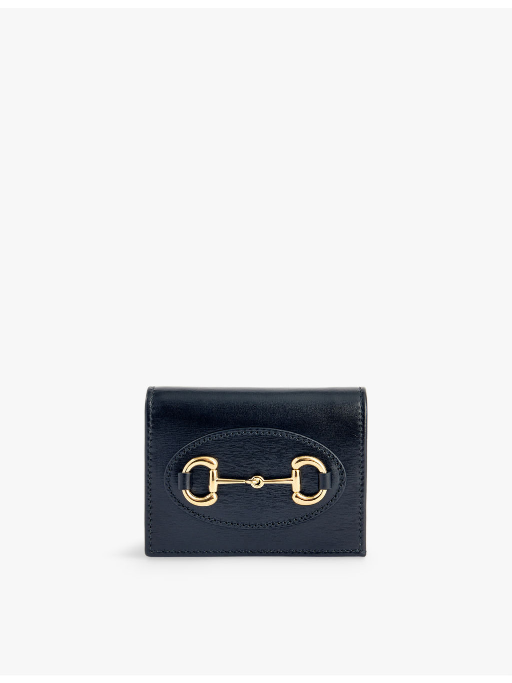 Gucci Horsebit 1955 leather wallet - 1