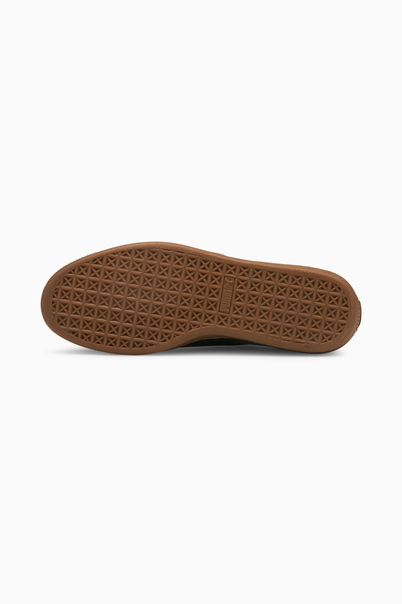 Suede Gum Sneakers 7