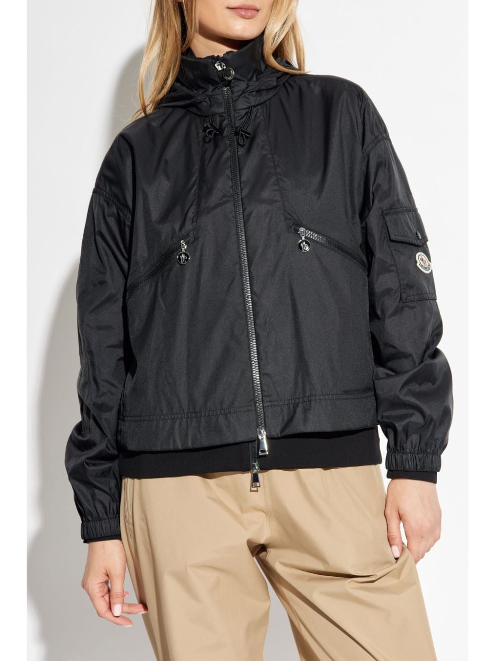 Hemar lightweight hooded jacket - 3