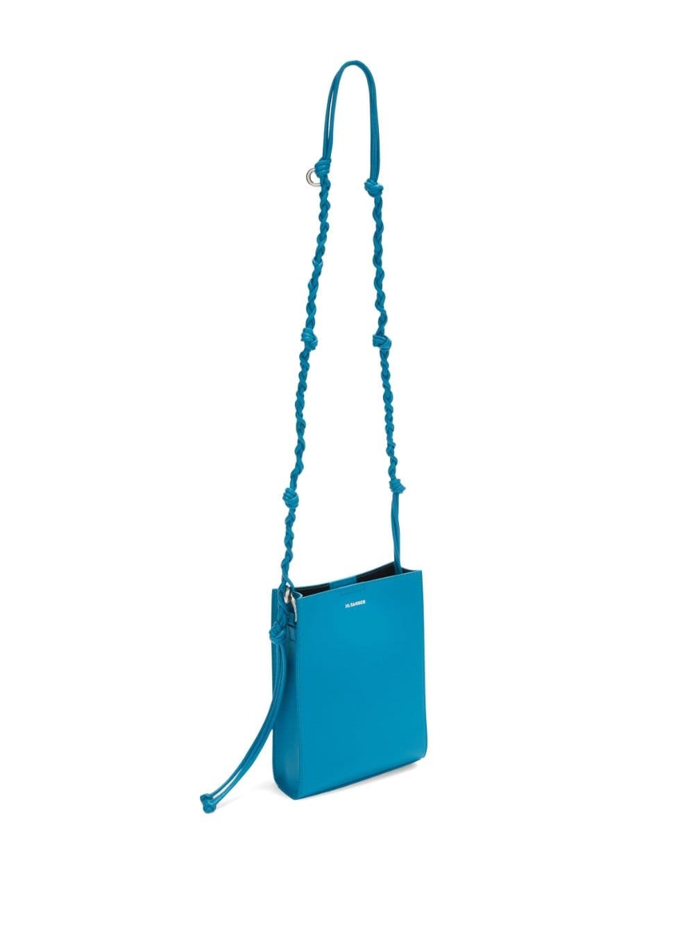 Tangle logo-print shoulder bag - 3