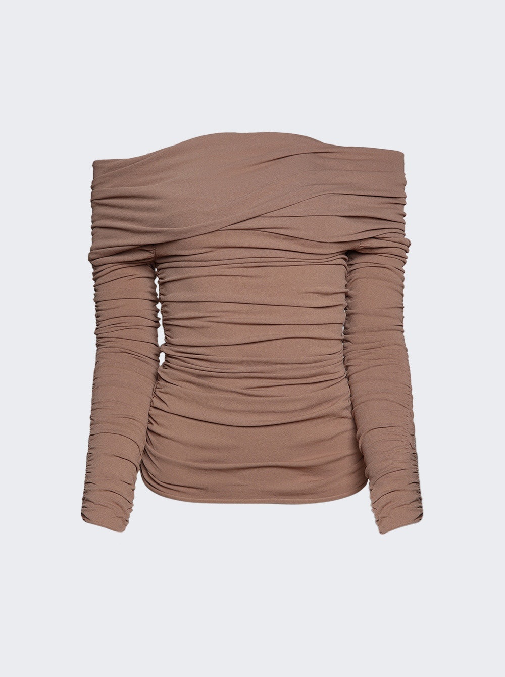 Zuri Top Almond - 1